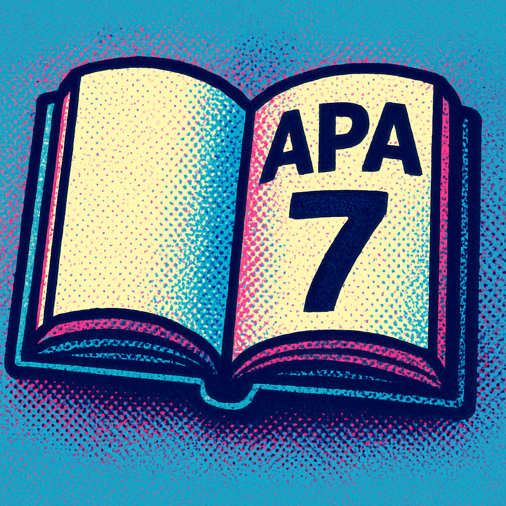 APA 7 Quiz